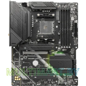 Материнская плата MSI MAG B550 Tomahawk Max WiFi